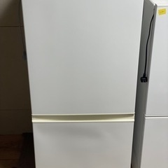 送料・設置込み　冷蔵庫　157L AQUA 2019年