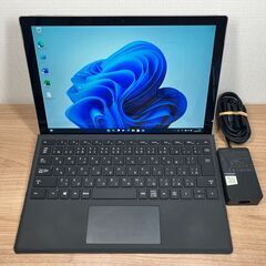 美品〉Microsoft Surface Pro6第8世代 8GB/128GB i5 マルチタッチ