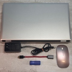 【お取引完了】2022年発売モデル 15.6インチ FHD 薄型金属筐体 11世代CPU このCeleronなら戦える!! メモリ16G SSD256G バックライトキーボード装備 バッテリーは新品並み お取引完了】2022年発売モデル 15.6インチ FHD 薄型金属筐体 11世代