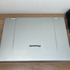 一押し美品＞ 超軽量 コンパクト Panasonic CF-RZ68GB/SSD256