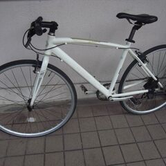 ★★★激安ゴメン【あさひ プレシジョンクロスバイク・アルミフレーム】★★★ 激安ゴメン【あさひ プレシジョンクロスバイク・アルミフレーム】