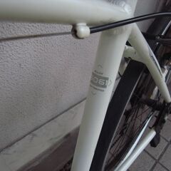 激安ゴメン【あさひ プレシジョンクロスバイク・アルミフレーム】