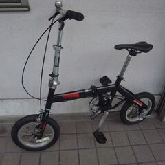中古】折りたたみ自転車を格安/激安/無料であげます・譲ります|ジモティー
