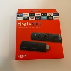 Fire tv stick