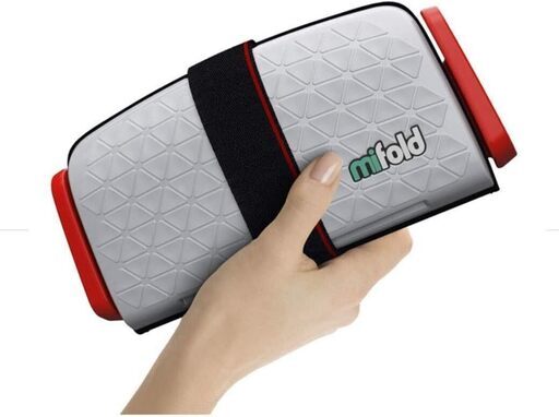 チャイルドシート「マイフォールド　mifold」 mifold マイフォールド チャイルド ジュニアシート マイフォールド