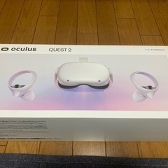 （美品）oculus QUEST 2 128GB（VRゴーグル）