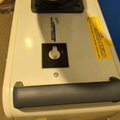 スポットクーラー、ナカトミ、