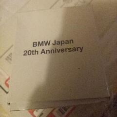 BMWノベルティ20周年記念新品未使用