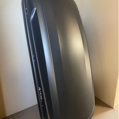 PIAA TERZO ルーフボックス オルカ(ORCA) 420リットル EA420B