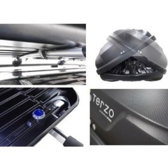 PIAA TERZO ルーフボックス オルカ(ORCA) 420リットル EA420B