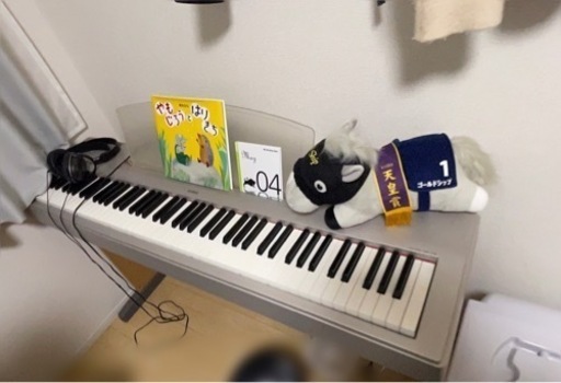 その他 YAMAHA   ELECTRONIC  PIANO  P-60