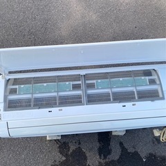 富士通ゼネラル AS-J40B-W 対応畳数：14畳 エアコン