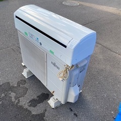 富士通ゼネラル AS-J40B-W 対応畳数：14畳 エアコン