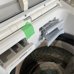 ☆3ヶ月保証付き☆洗濯乾燥機☆2016年☆SHARP☆ES-