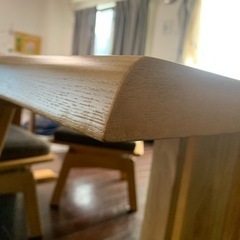 ※値下げ※ニトリ サザナミ ダイニングテーブル イス