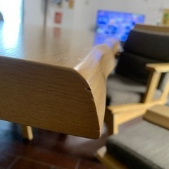 ※値下げ※ニトリ サザナミ ダイニングテーブル イス