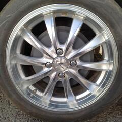 アルミホイールのみ