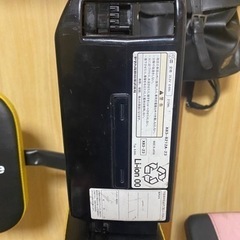 ヤマハ電動アシスト自転車PAS用バッテリー X83-23