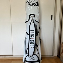 キャスコ　ゴルフクラブセット中古美品　キャディーバック付きセット　値引き交渉可