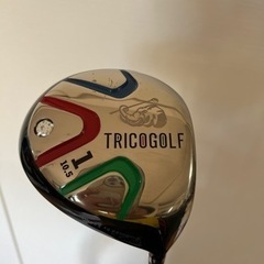 キャスコ　ゴルフクラブセット中古美品　キャディーバック付きセット　値引き交渉可