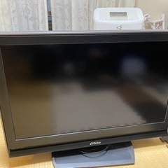 テレビ　32型　Victor  