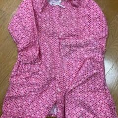 マタニティパジャマ　産前・産後・授乳期　ピンク