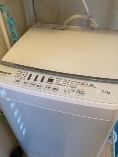 洗濯機(値段交渉可能)