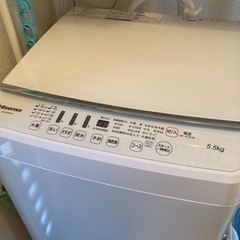 【美品】洗濯機(値段交渉可能 洗濯機(値段交渉可能)