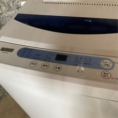 全国送料無料☆3か月保障付き☆洗濯機☆2019☆ヤマダ