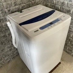 全国送料無料☆3か月保障付き☆洗濯機☆2019☆ヤマダ