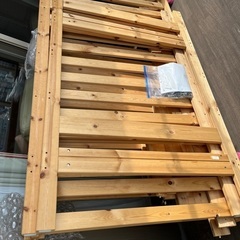 IKEA イケヤ  二段ベッド　MYDAL ミーダル