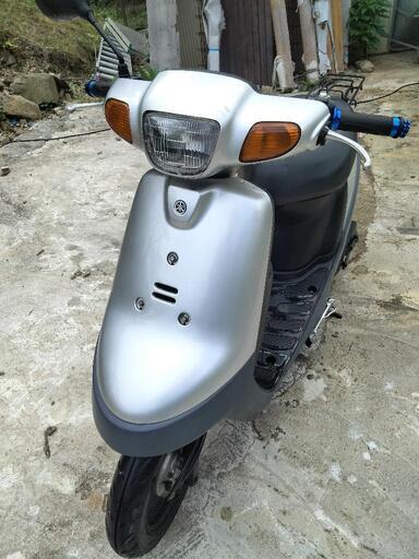 【成約致しました】ヤマハ　アプリオ　SA11J ２スト 原付スクーター