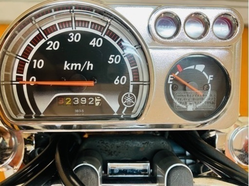 32392km VOX ヤマハ SA31J 原付☆ 始動動画あり