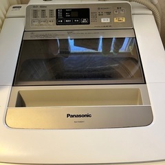 パナソニック9kg洗濯機