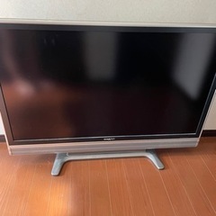 SHARP50インチ 液晶テレビ