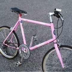 GIOS MIGNON 470 ベルクロ ラレー ビアンキ ジオス