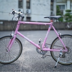 GIOS MIGNON 470 ベルクロ ラレー ビアンキ ジオス