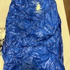 モンベル 寝袋 アルパイン　ダウンハガー800#5