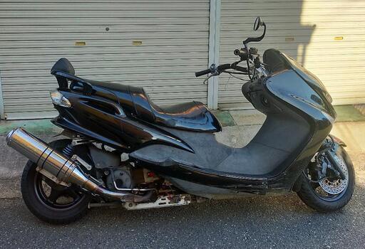YAMAHA マジェスティー125