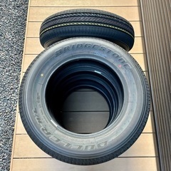 【新古品】ジムニー JB64 タイヤ 5本セット