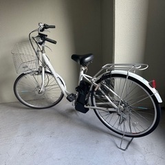 電動アシスト自転車  中古 