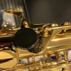 アルトサックス　シルフィード　A-2000GP