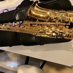 アルトサックス　シルフィード　A-2000GP