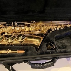 アルトサックス　シルフィード　A-2000GP