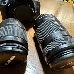 Canon カメラ　EOS kiss x5  大特価