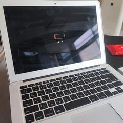 MacBook Air 13インチ2014 office付 Office導入済み