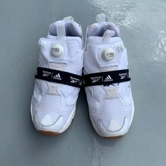 お値下げしました！Reebok adidasコラボ　