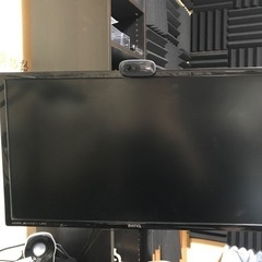 BenQ モニター　24インチ