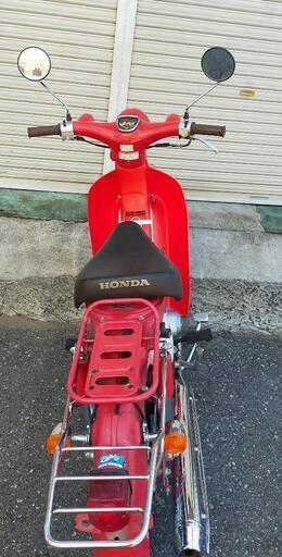 HONDA リトルカブ50 4速セル付き 15259キロ HONDA リトルカブ50 4速セル付き 15259キロ リトルカブ(ホンダ)の