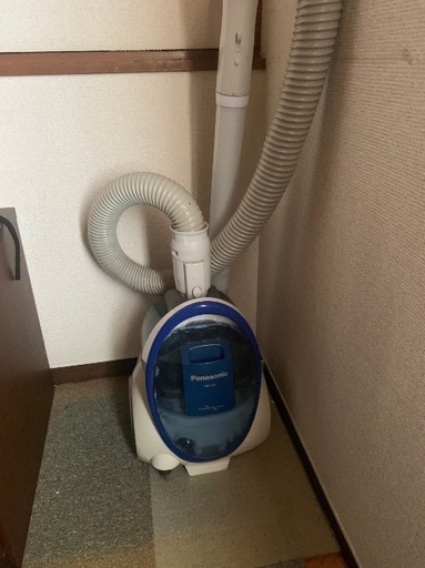 【決まりました】Panasonic パナソニック 掃除機 MC-S8A